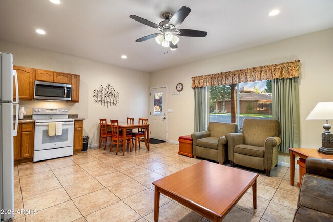 Foto del edificio - 5829 Buck Springs Rd