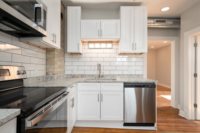 Foto del interior - Brick and Beam Flats