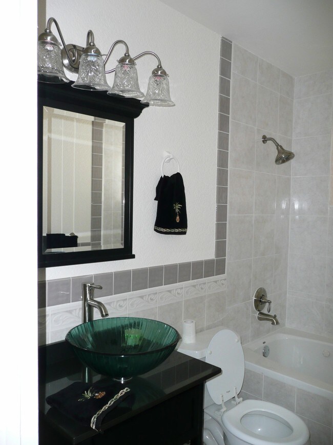 Bañera con jacuzzi - 320 Ridgemont Dr