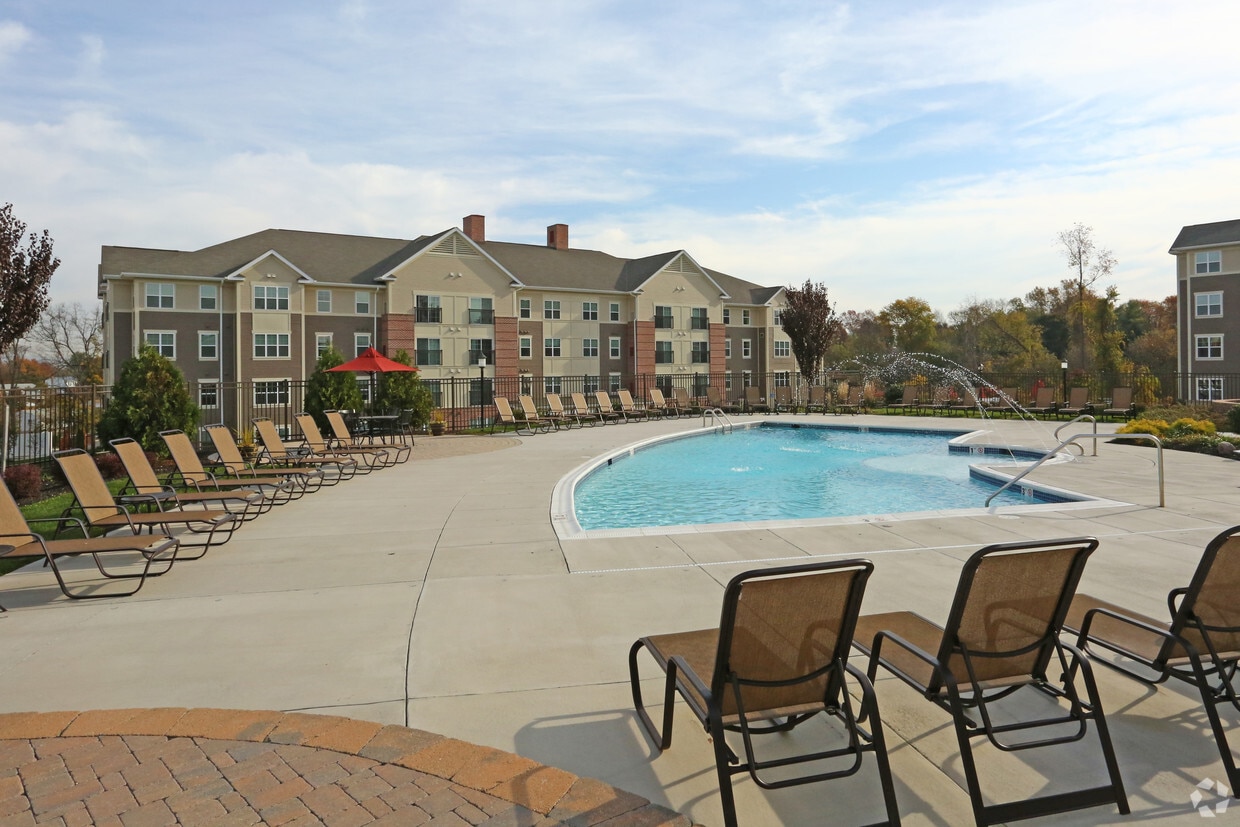 The Overlook Apartments in Camp Hill, PA