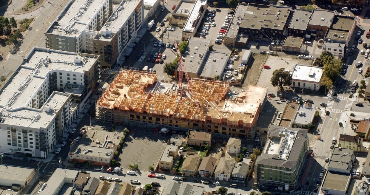 Linden Apartments Apartments in South San Francisco, CA