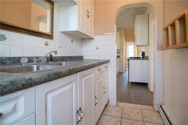 large pantry with additional sink - 1397 Chalkstone Ave