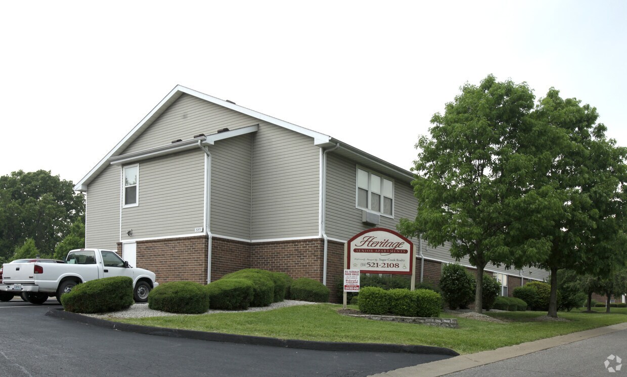 Heritage Senior Apartments Apartments in Saint Louis, MO
