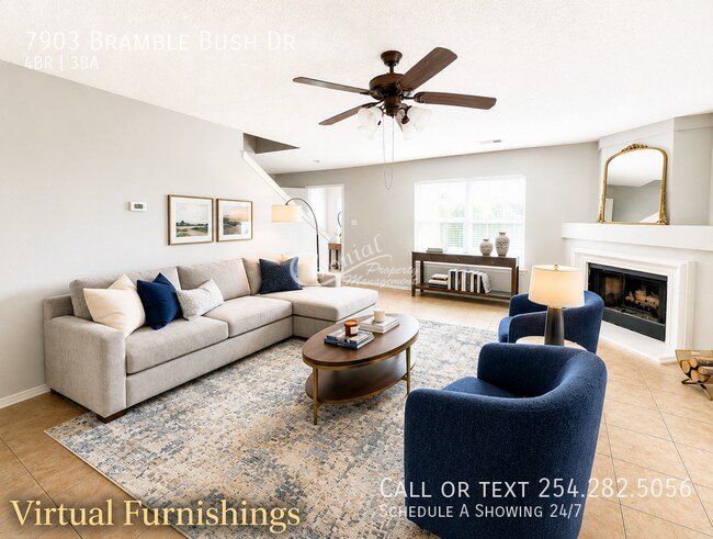 Foto del edificio - 7903 Bramble Bush Dr