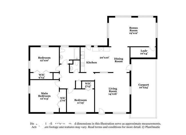 Foto del edificio - 6227 Pine Summit Dr