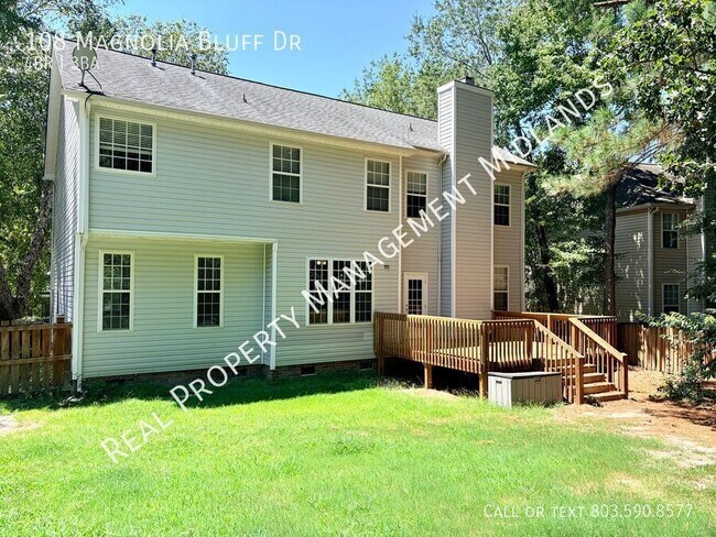 Foto del edificio - 108 Magnolia Bluff Dr