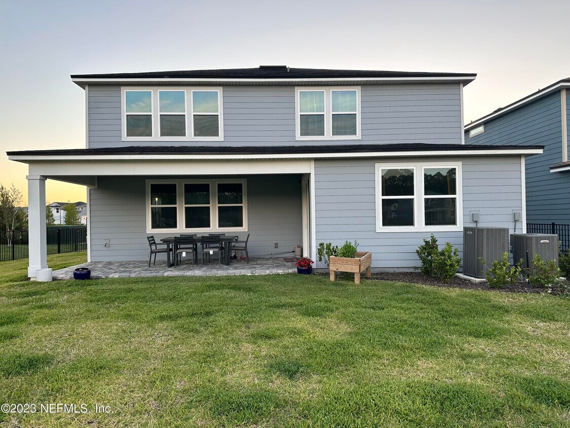 264 CEDAR PRESERVE Ln, ST AUGUSTINE, FL 32095 House Rental in ST