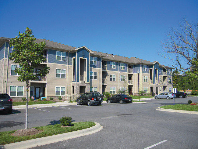 Foto del edificio - Towne Commons Apartments