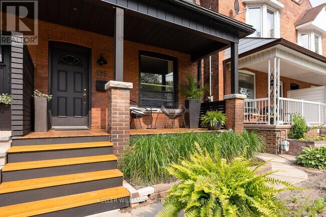Photo du bâtiment - 195 Gilmour Ave