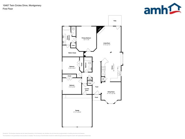 Foto del edificio - 10467 Twin Circles Dr