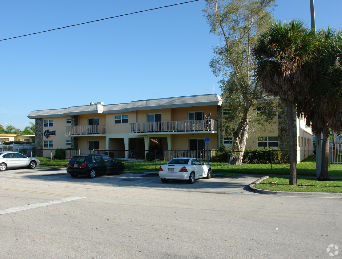 Foto del edificio - Avalon Apartments