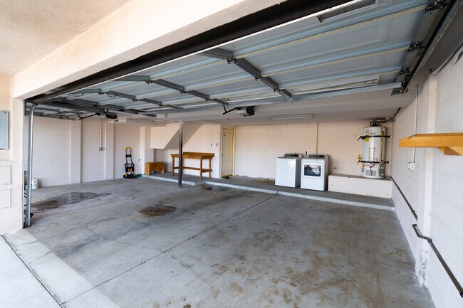 3 car garage - 20130 E Colima Rd