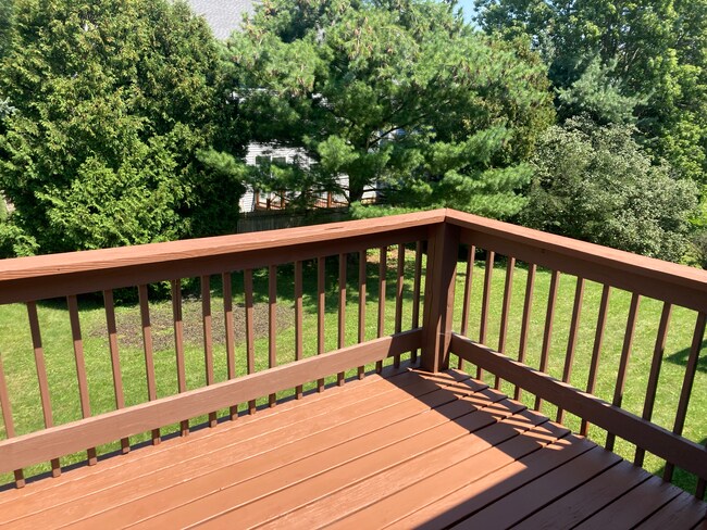 Terraza privada - 3121 Shellers Bend Rd