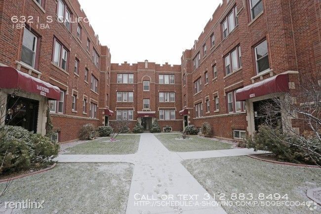Primary Photo - 6321 S California Ave