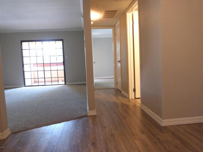 Building Photo - Upgraded One Bedroom- Will go FAST!  2nd floor unit with Washer and Dryer!!!  No neighbors direct...