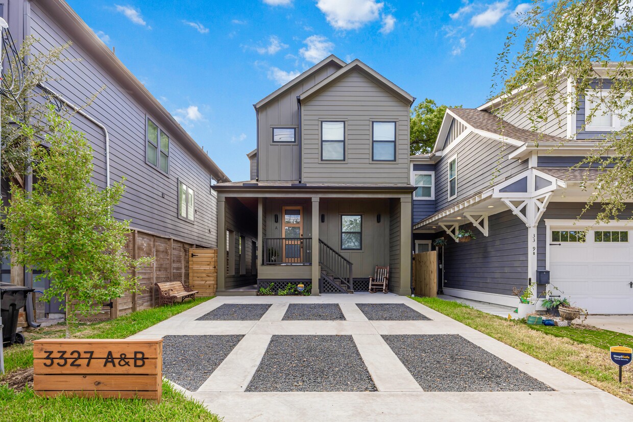 Photo - 3327 Cornell St (Houston, TX)