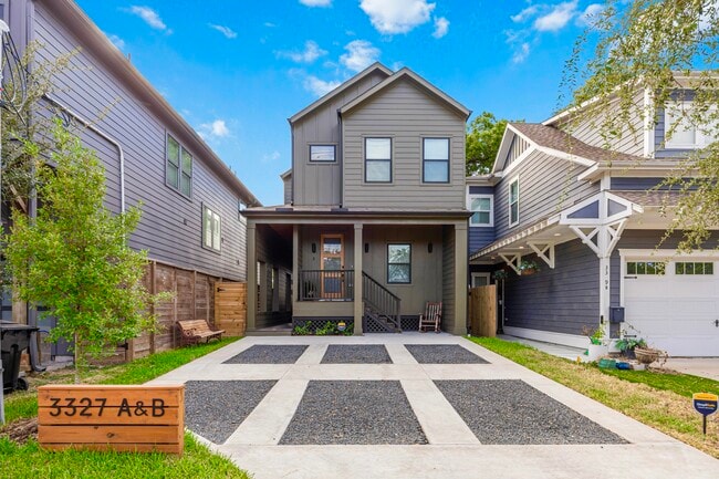 Photo - 3327 Cornell St Townhome