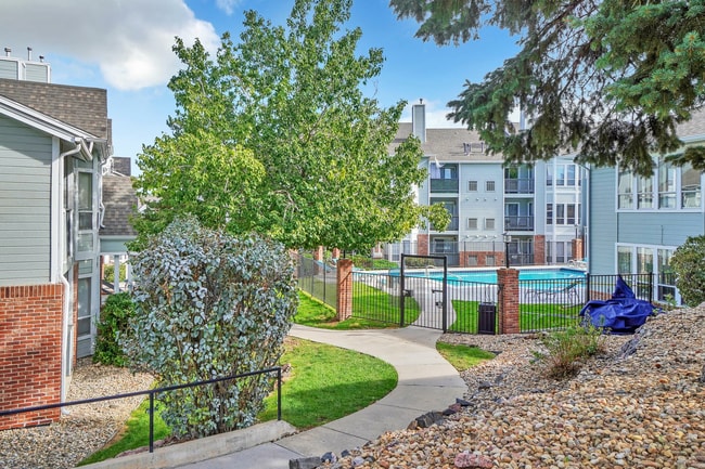Foto del edificio - Residences at Bear Creek