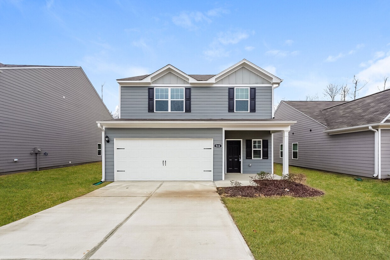 544 Clover Cir, Springville, AL House Rental in Springville, AL