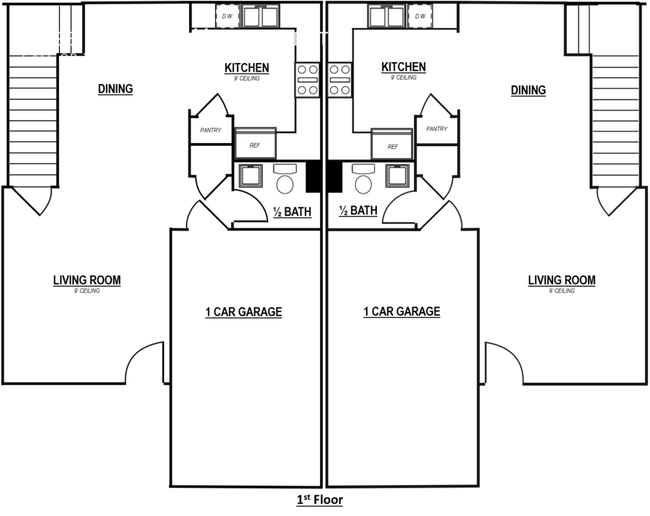 Building Photo - Reserve Townhome - Available August 30th