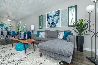 Interior Photo - Starburst