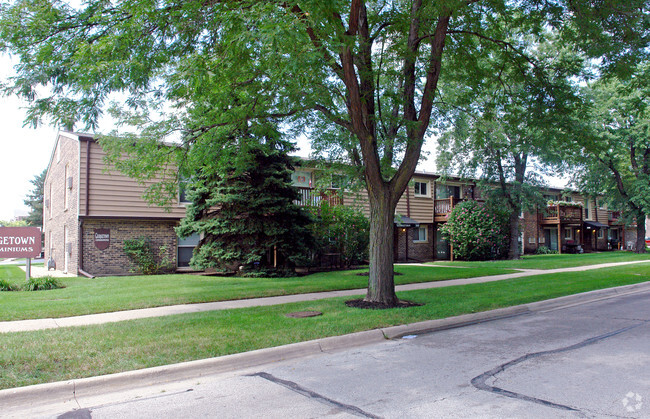 Building Photo - Georgetown Apartments