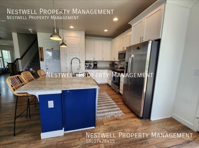 Foto del edificio - Gorgeous 4-bed Home in Daybreak