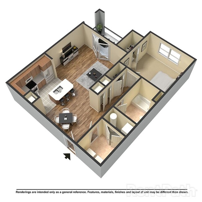 Arrowhead Apartments Apartments 1010 Flats Ave Mebane, NC