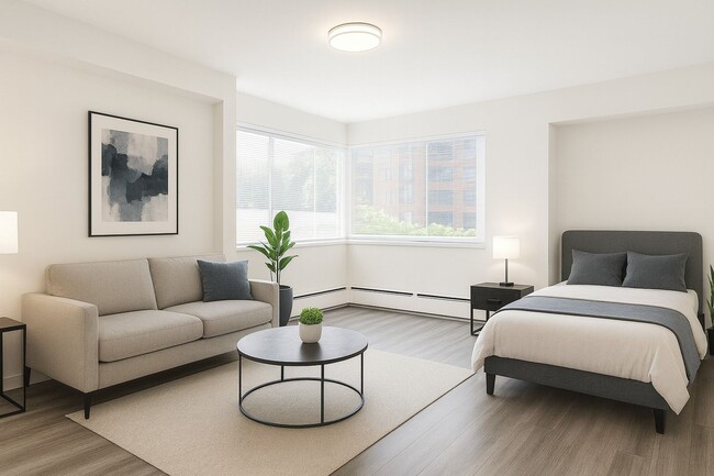 Interior Photo - The Q Apartments