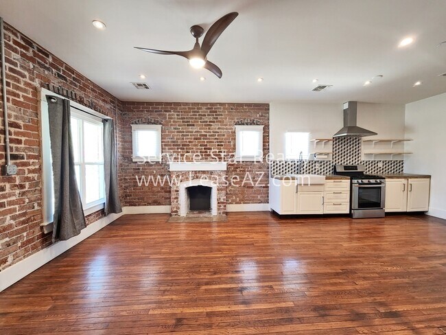 Building Photo - 1431 E McKinley St