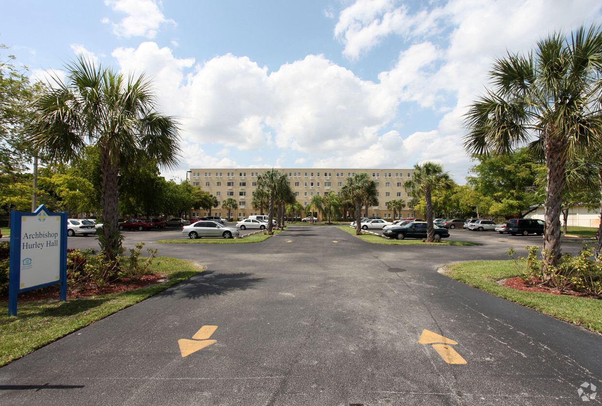 Primary Photo - Archbishop Hurley Hall