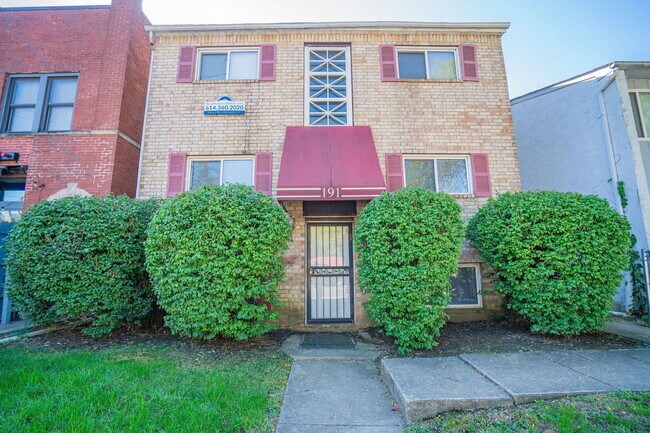 Foto del edificio - 191 Chittenden Ave