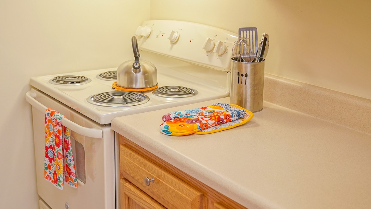 Kitchen - 12 Big Bethel Rd