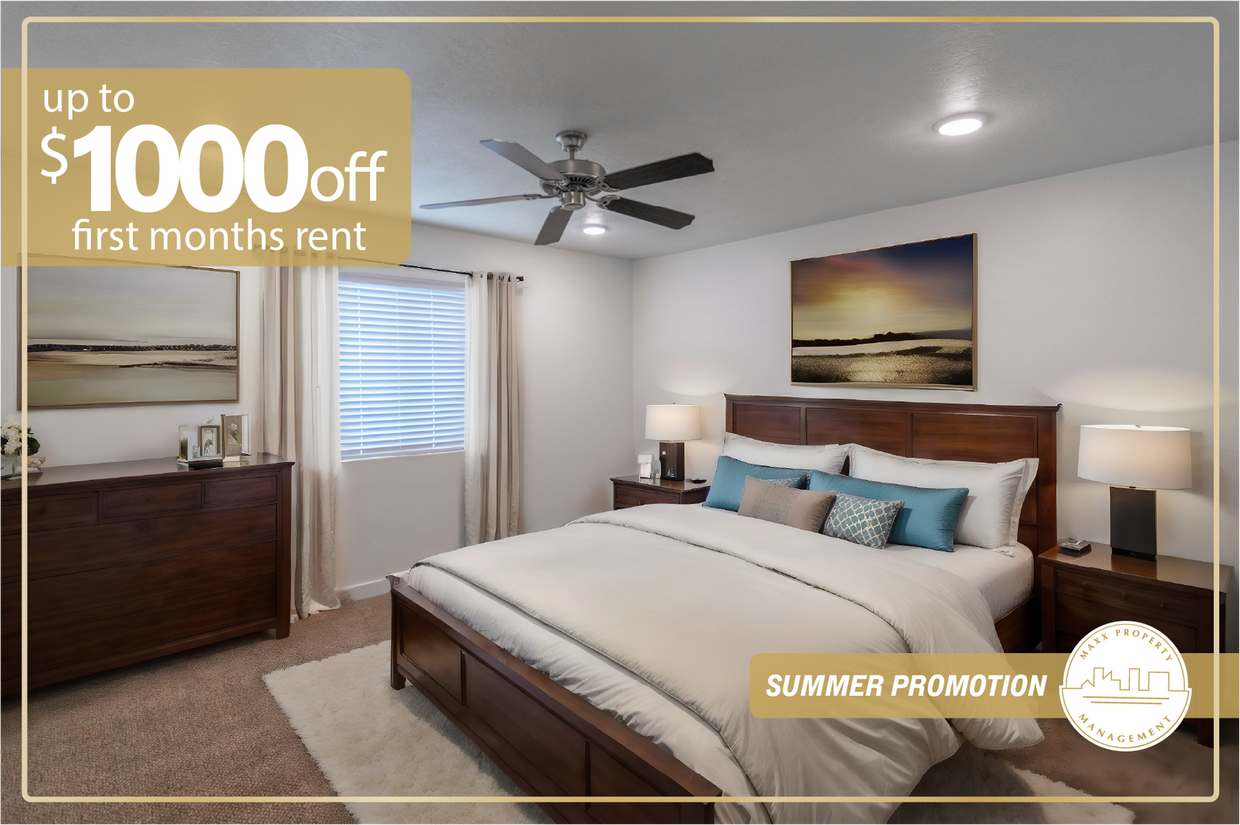 Foto principal - Up To $1000 Off First Month. Gorgeous 3-St...