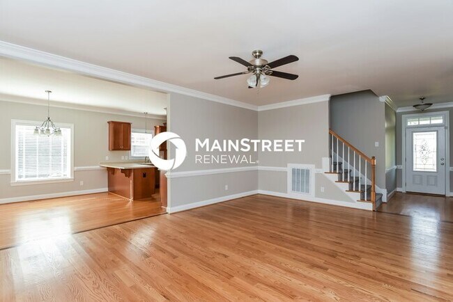 Building Photo - 3 Bedroom Pet-Friendly Home in Garner, NC with Main Street Renewal