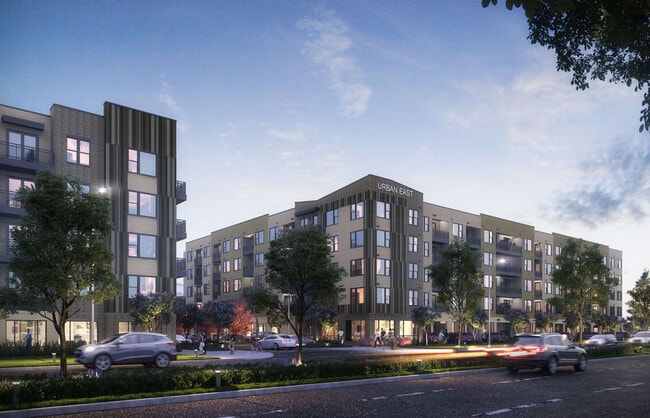 Building Photo - Sleek and Modern: Discover Our Contemporar...