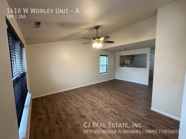 Building Photo - 1416 W Worley St