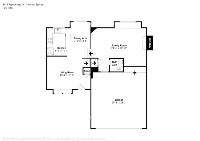Foto del edificio - 8575 Pepperridge Dr