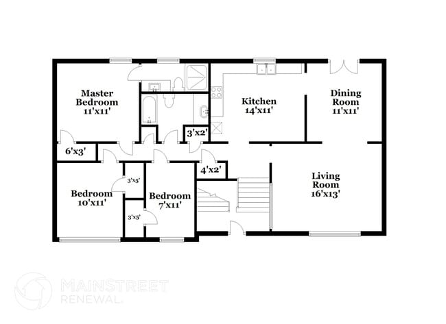 Building Photo - 2308 S 17th Terrace