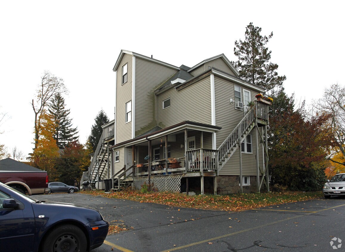 Foto del edificio - 597 Union Ave