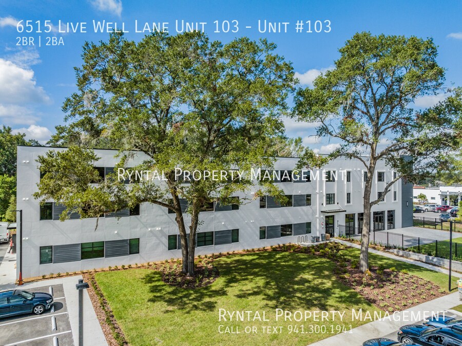 Stylish 2/2 Apartment at The Well at SVB! Apartment for Rent in