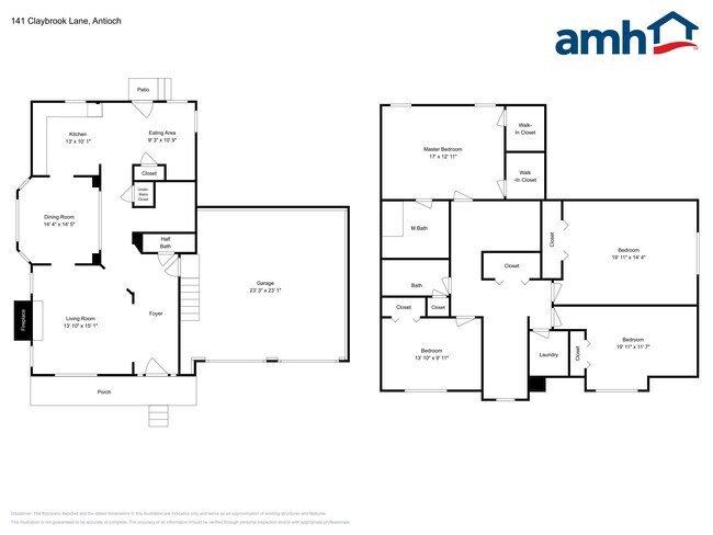 Foto del edificio - 141 Claybrook Ln