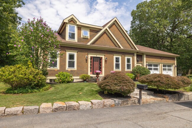 Foto del edificio - 9 Washington Ave