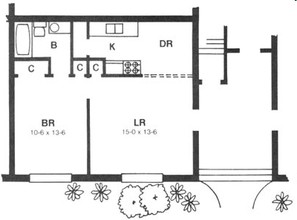 Marlborough Trails Apartments photo'