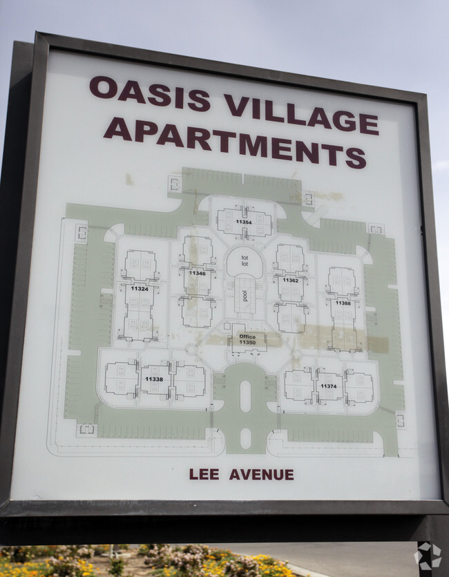 Foto del edificio - Oasis Village