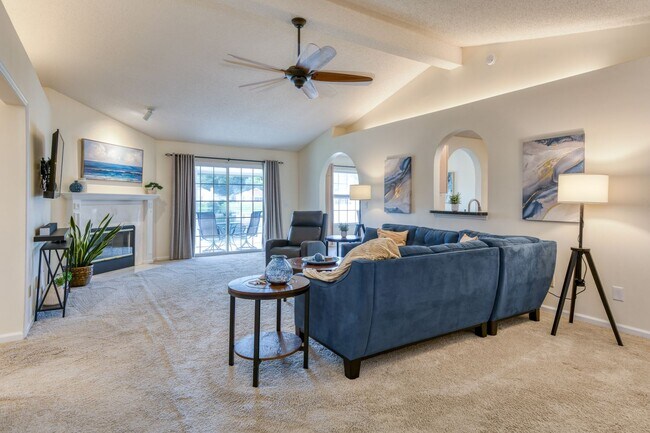 Foto del edificio - Peaceful Pond-Front Retreat | Family-Friendly 3BR Furnished Home