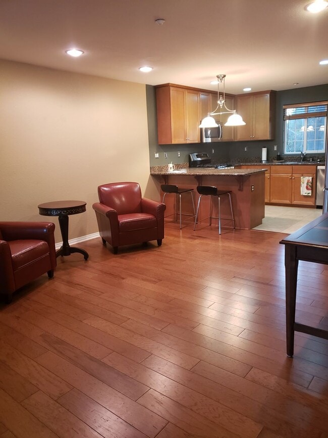 open kitchen - 5088 Guava Ave