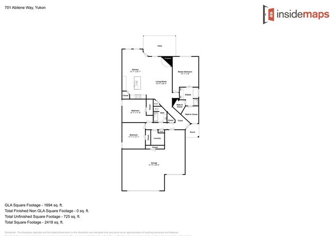Foto del edificio - Very Nice 3 Bedroom 2 Bath Home in Yukon S...