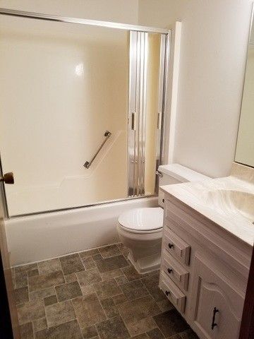 Bathroom - 103 S Spring St