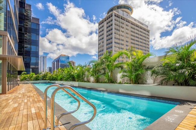 Foto del edificio - Sky Ala Moana 2307